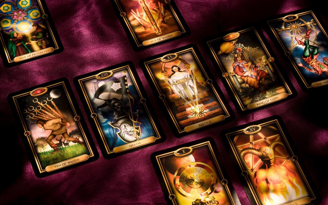 5 Ways To Prepare For Your Tarot Reading