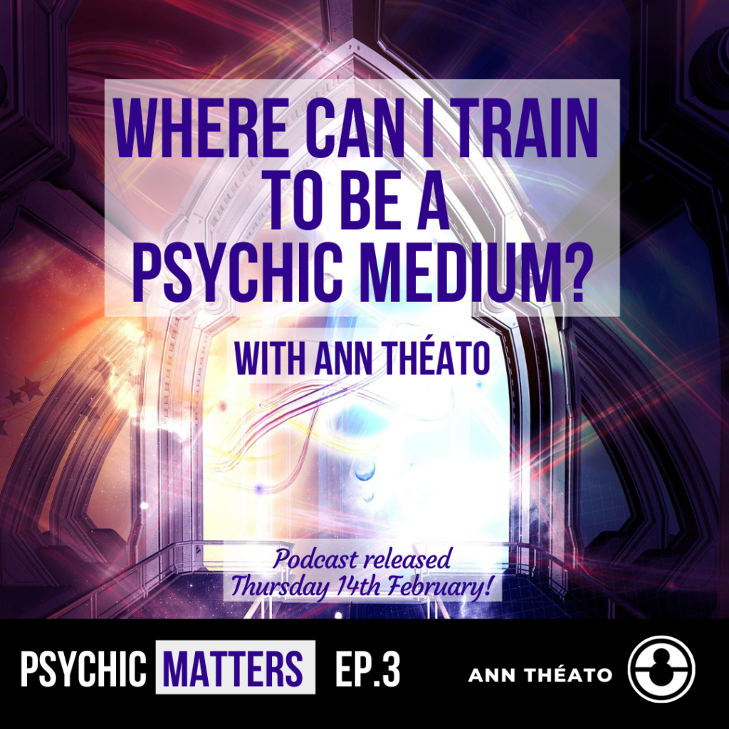 Psychic Matters Episode 3