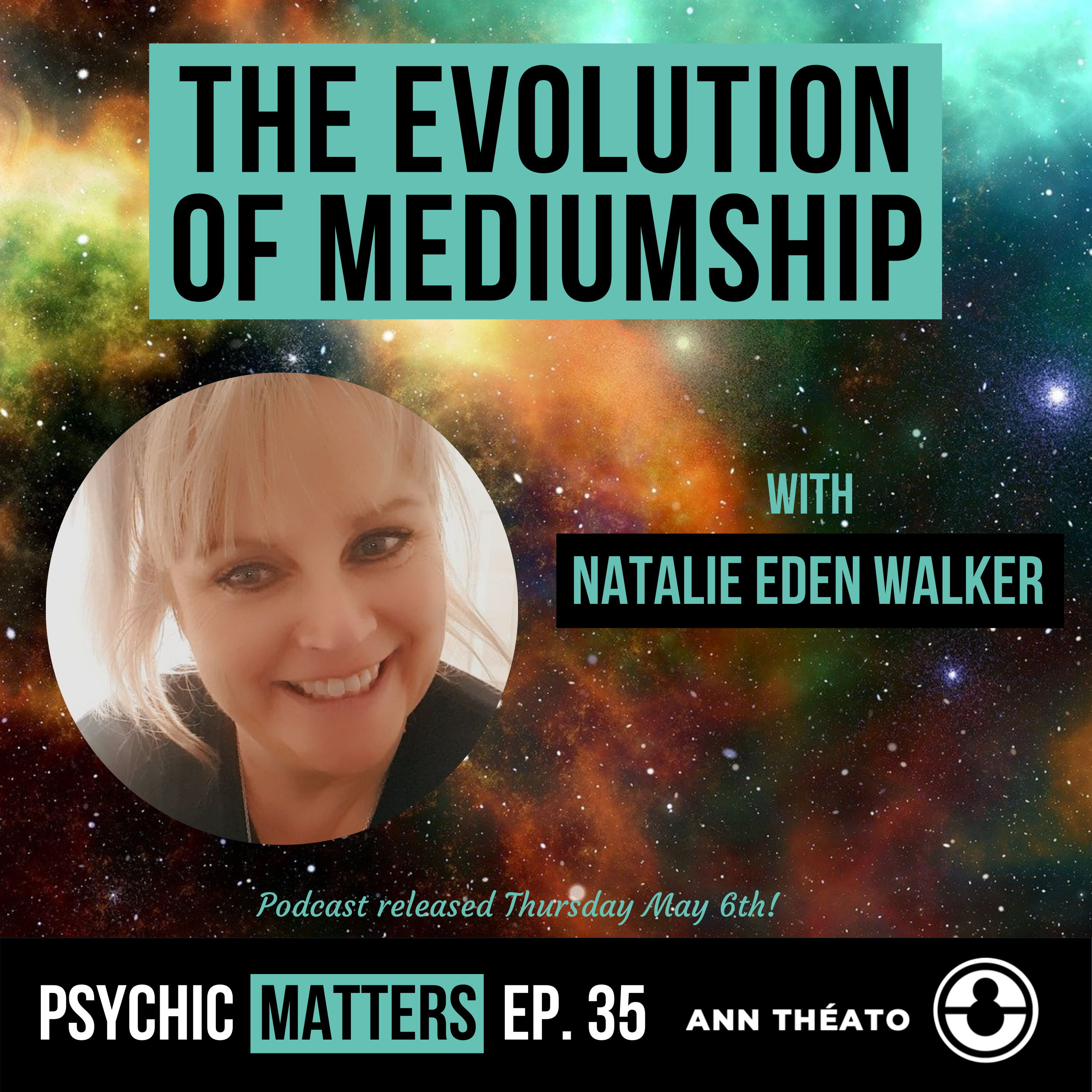 Episode 35 - The Evolution Of Mediumship
