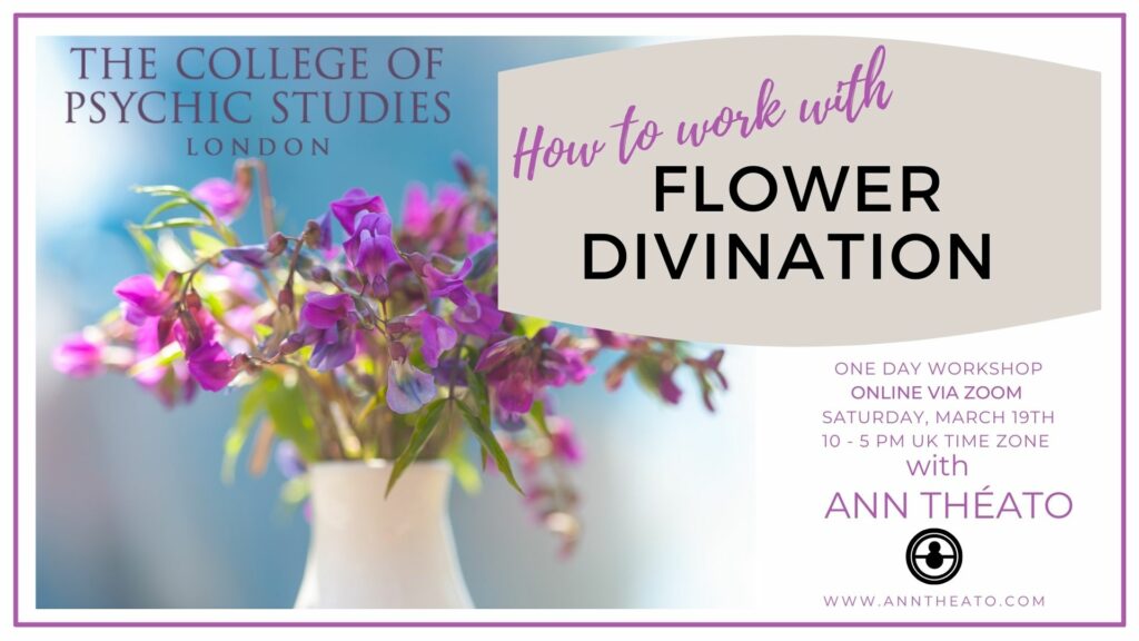 How To Work With Flower Divination