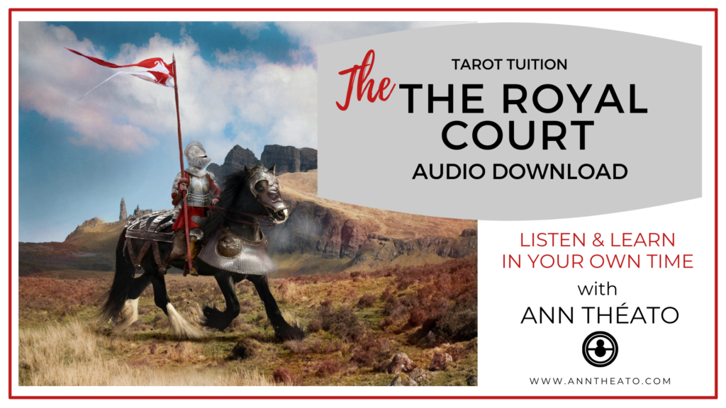 THE ROYAL COURT - Audio Download