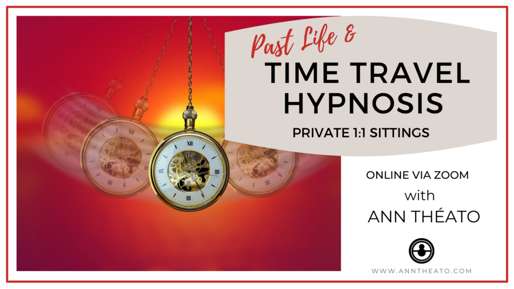 TIME TRAVEL HYPNOSIS