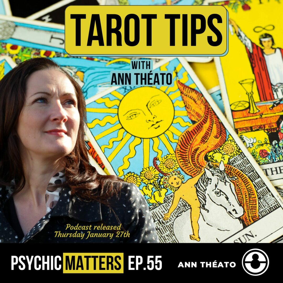 Episode 55 - Tarot Tips