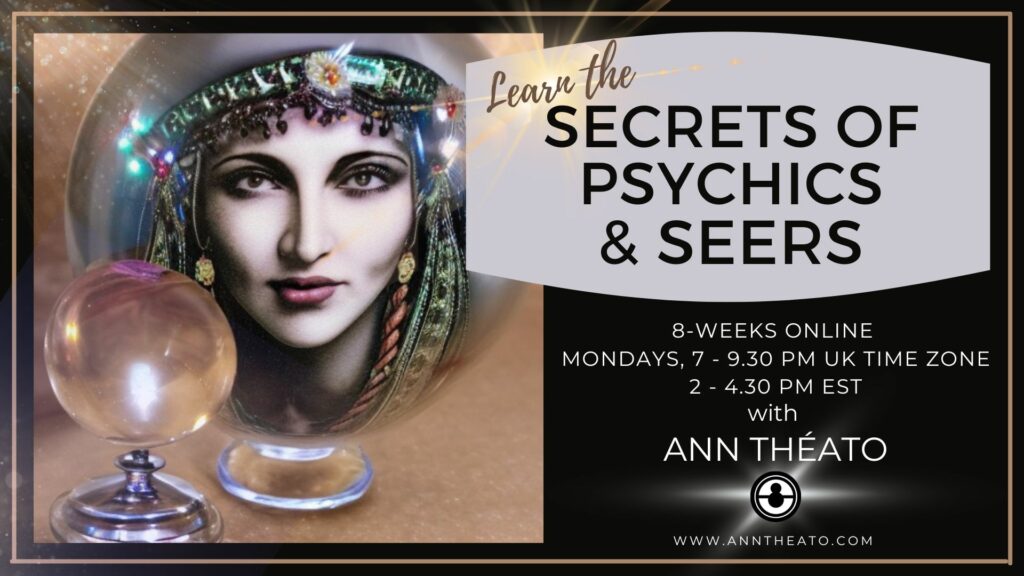 The Secrets of Psychics and Seers