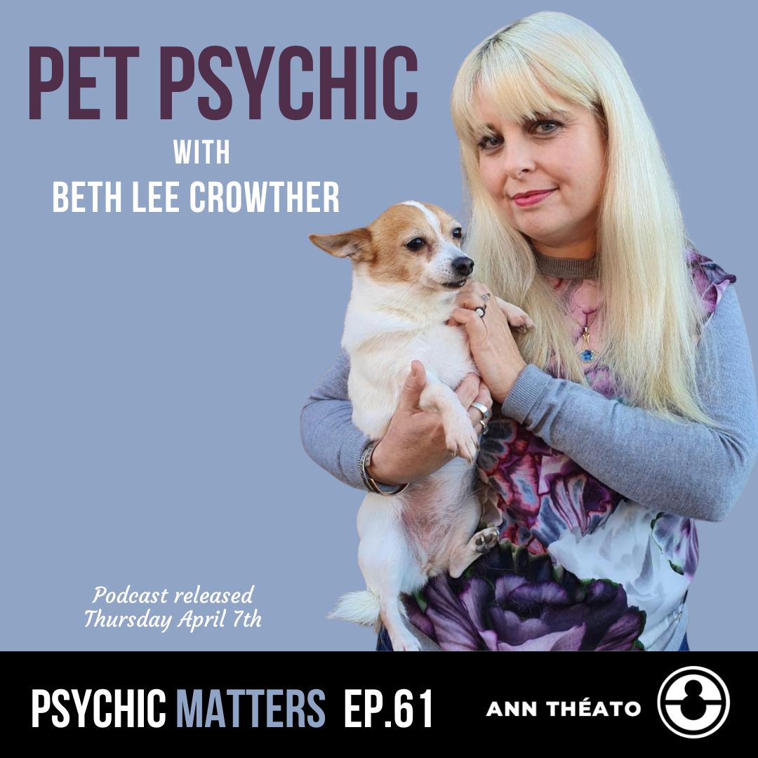 Episode 61 - Pet Psychic