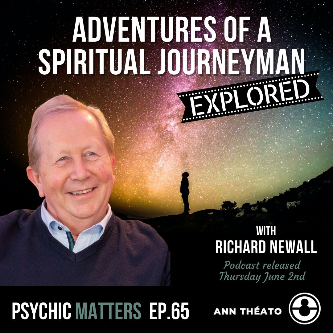 Episode 65 - Adventures Of A Spiritual Journeyman - Explored