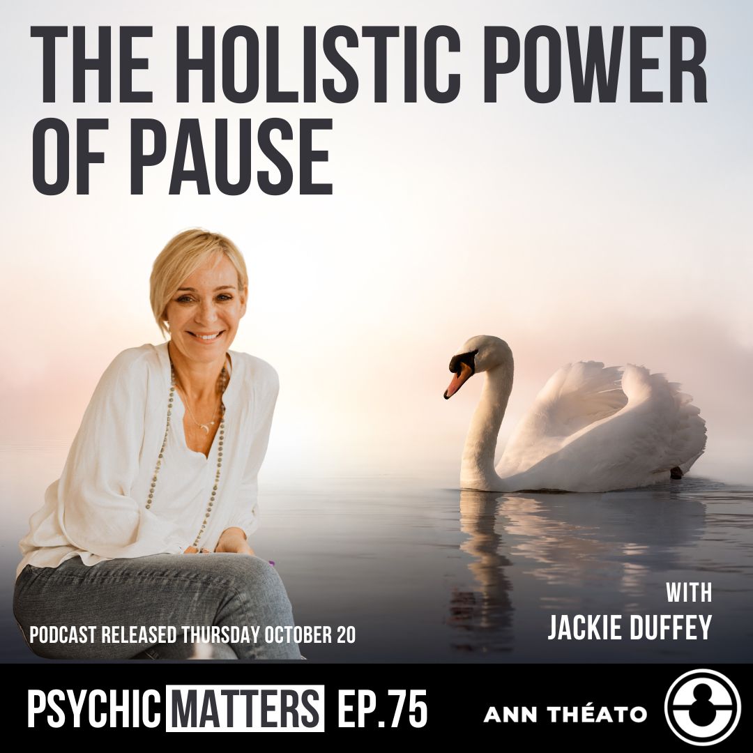 Episode 75 - The Holistic Power of Pause