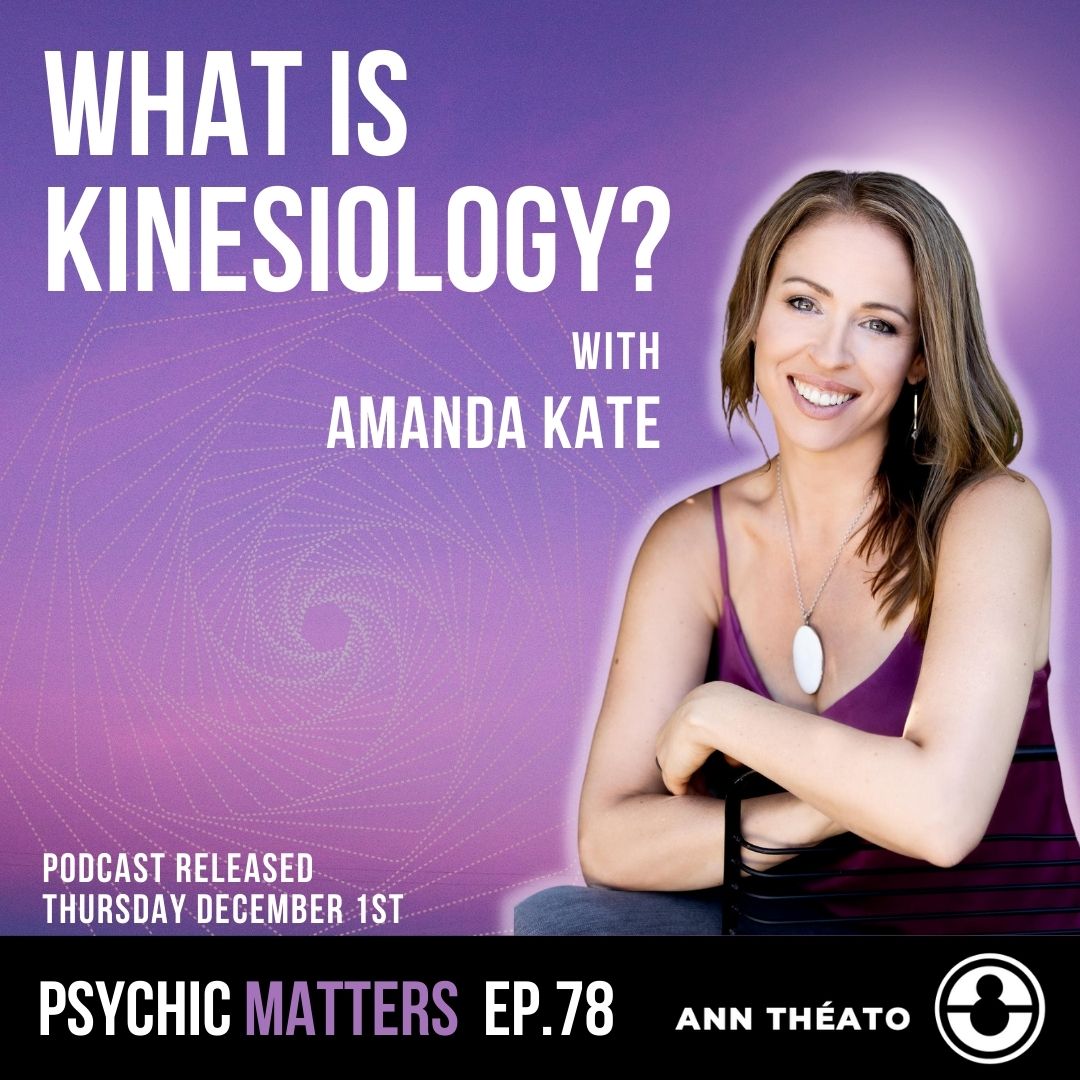 Episode 78 - What is Kinesiology?