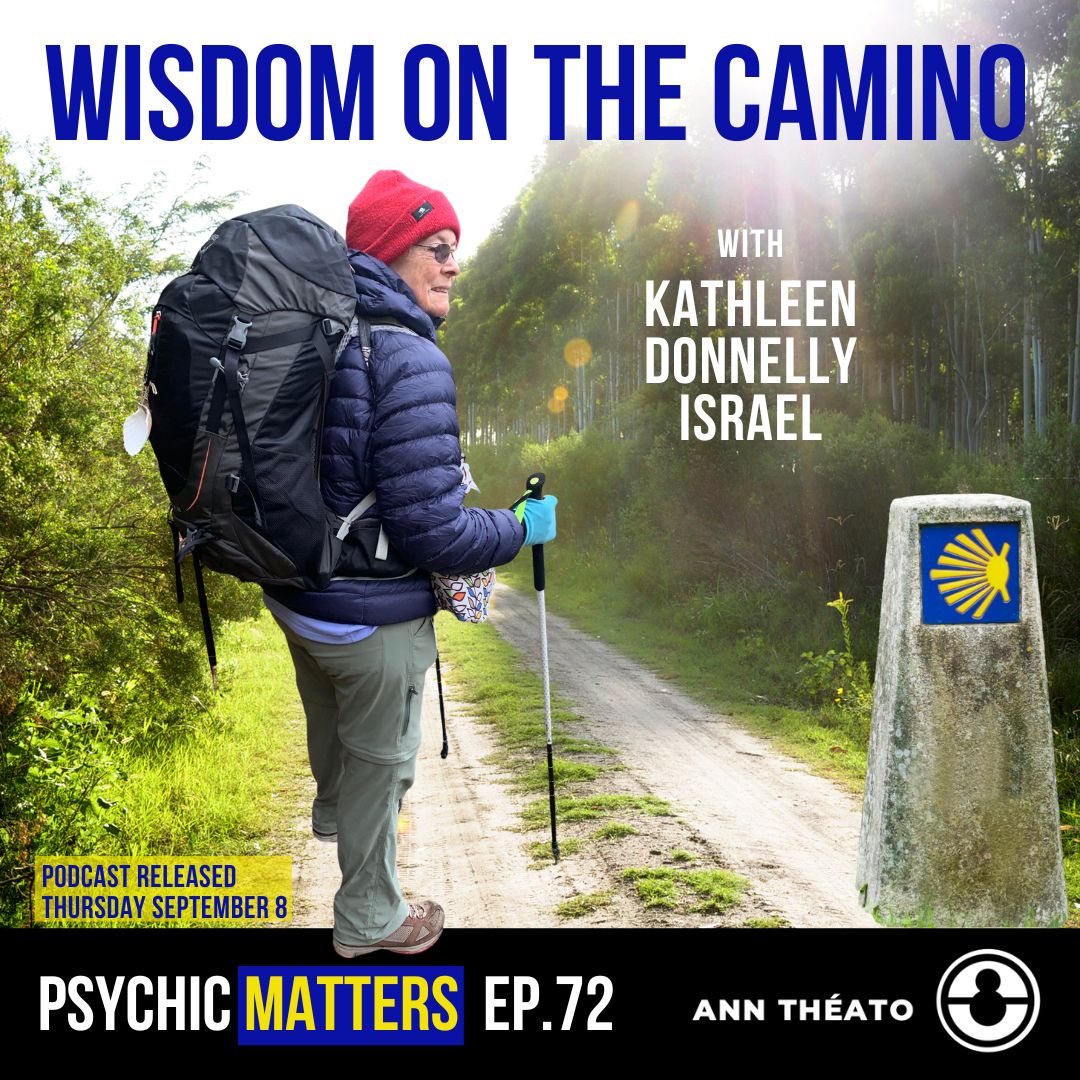 Episode 72 - Wisdom On The Camino