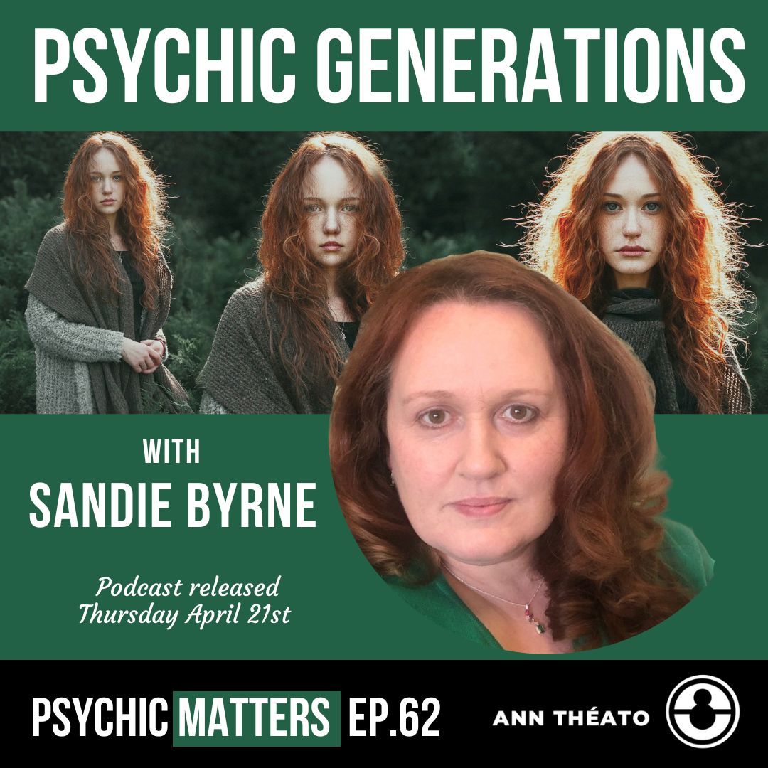 Episode 62 - Psychic Generations