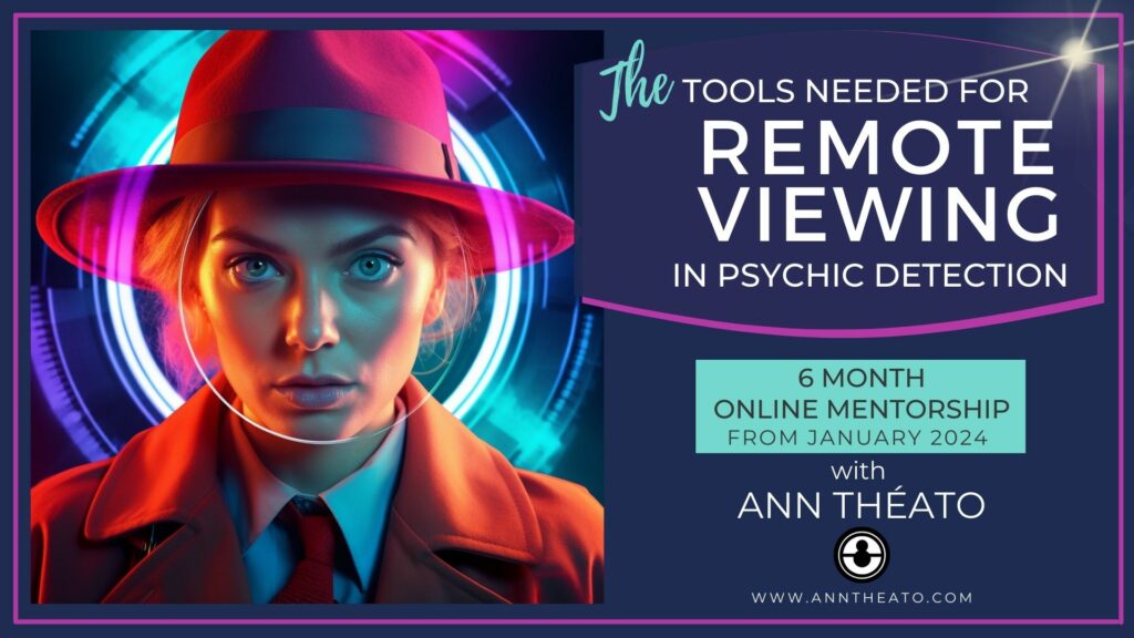 The Tools Needed for Remote Viewing in Psychic Detection