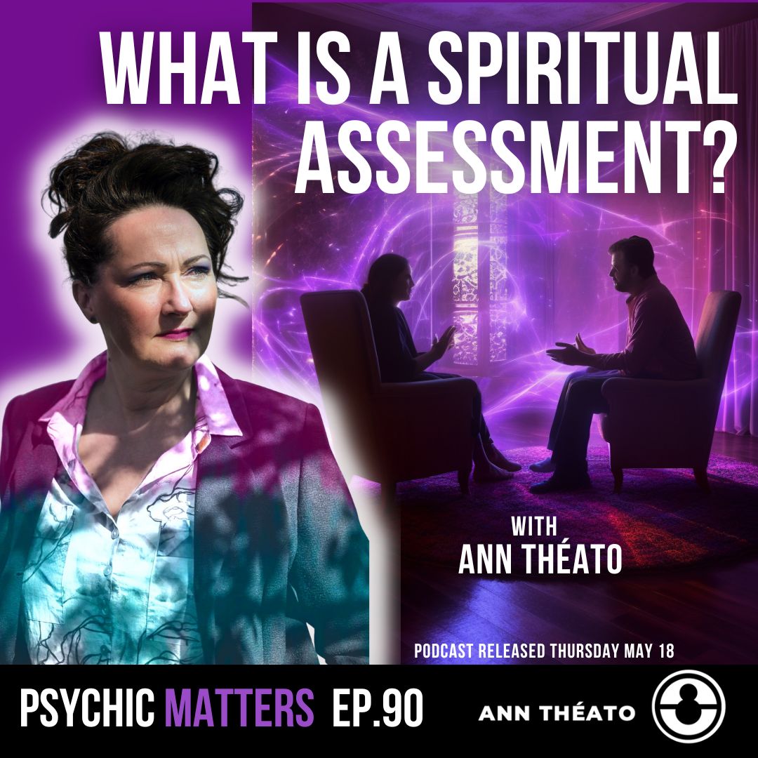 Episode 90 - What is a Spiritual Assessment?