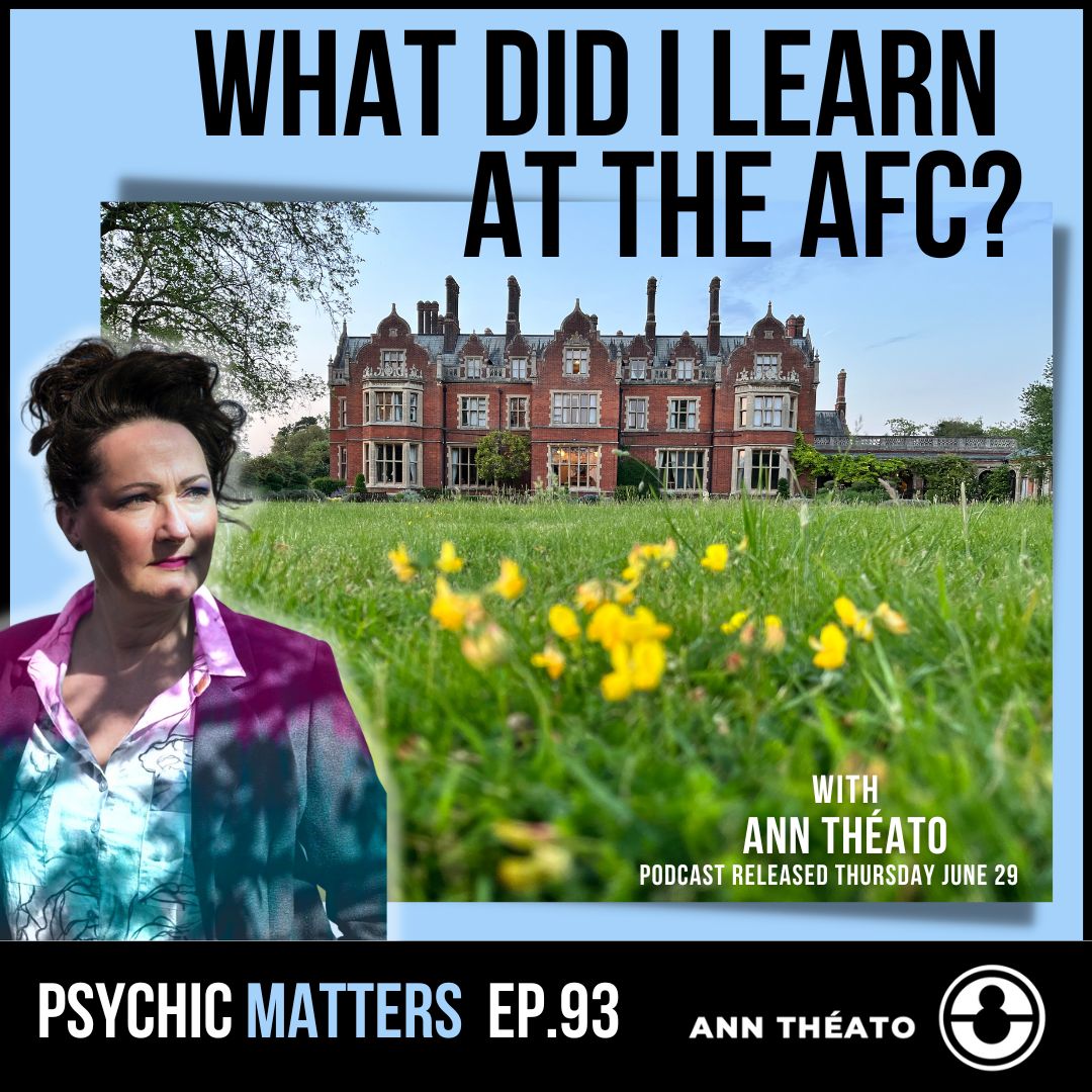 Episode 93 - What Did I Learn at the AFC?